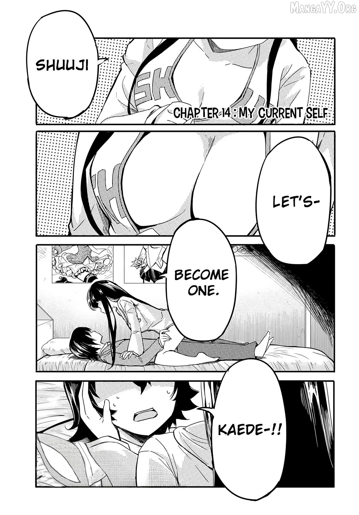 Aru Hi Totsuzen, Gal No Iinazuke Ga Dekita Chapter 14 - page 2