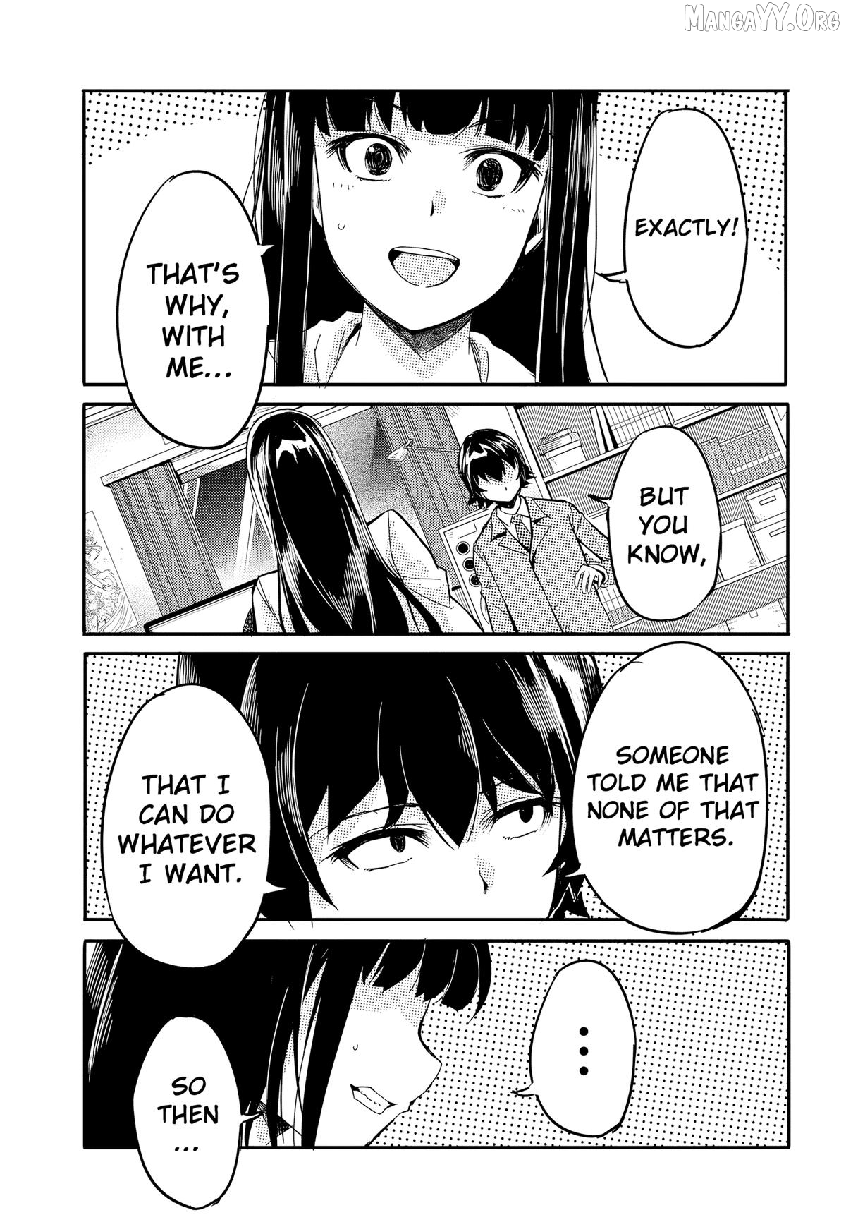 Aru Hi Totsuzen, Gal No Iinazuke Ga Dekita Chapter 14 - page 20