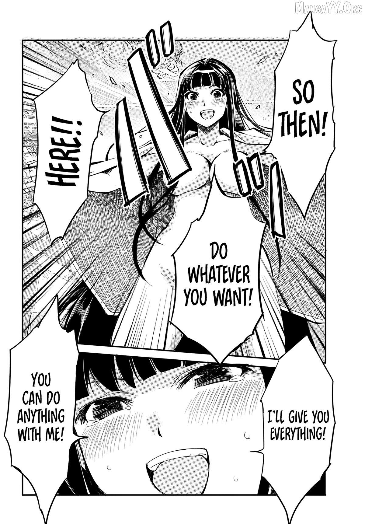 Aru Hi Totsuzen, Gal No Iinazuke Ga Dekita Chapter 14 - page 21