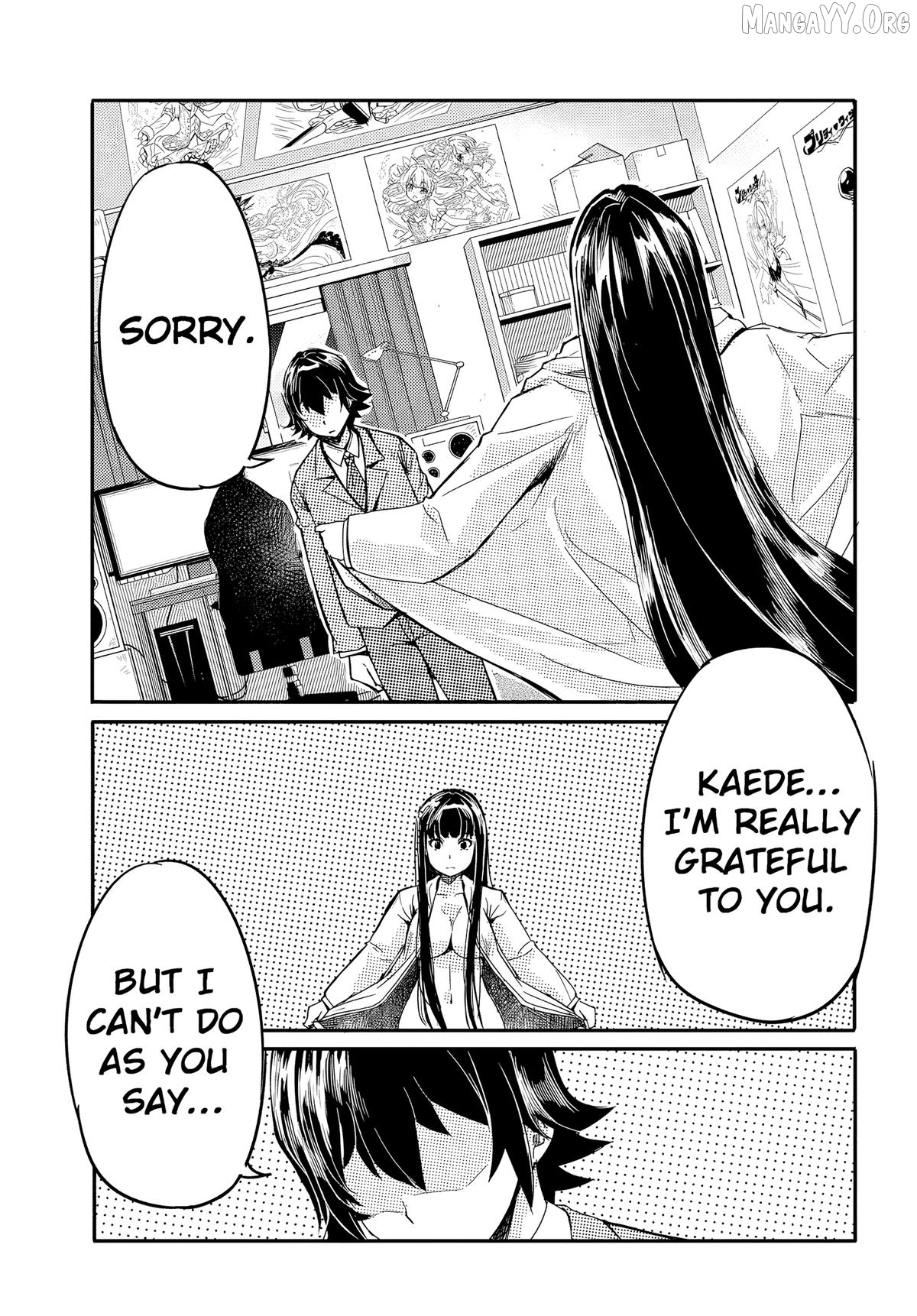 Aru Hi Totsuzen, Gal No Iinazuke Ga Dekita Chapter 14 - page 22