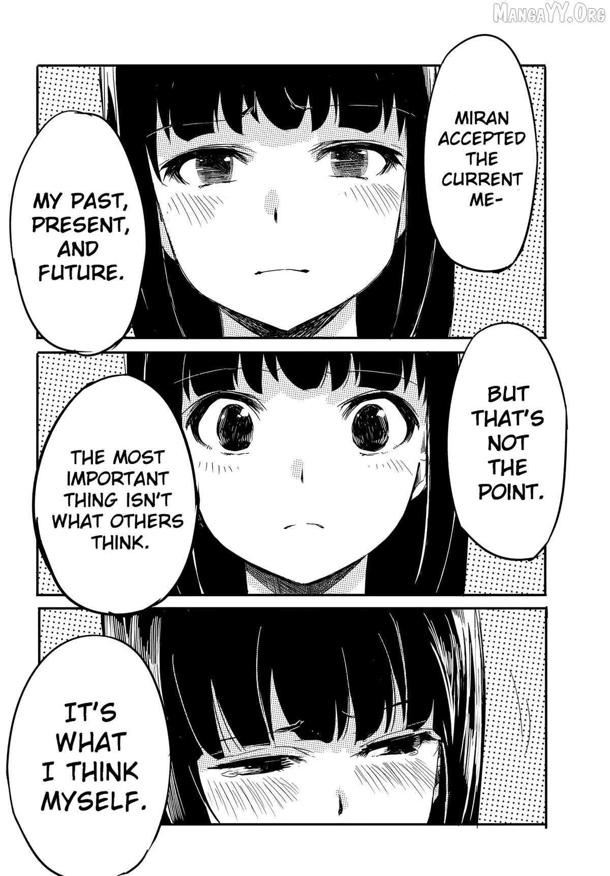 Aru Hi Totsuzen, Gal No Iinazuke Ga Dekita Chapter 14 - page 23