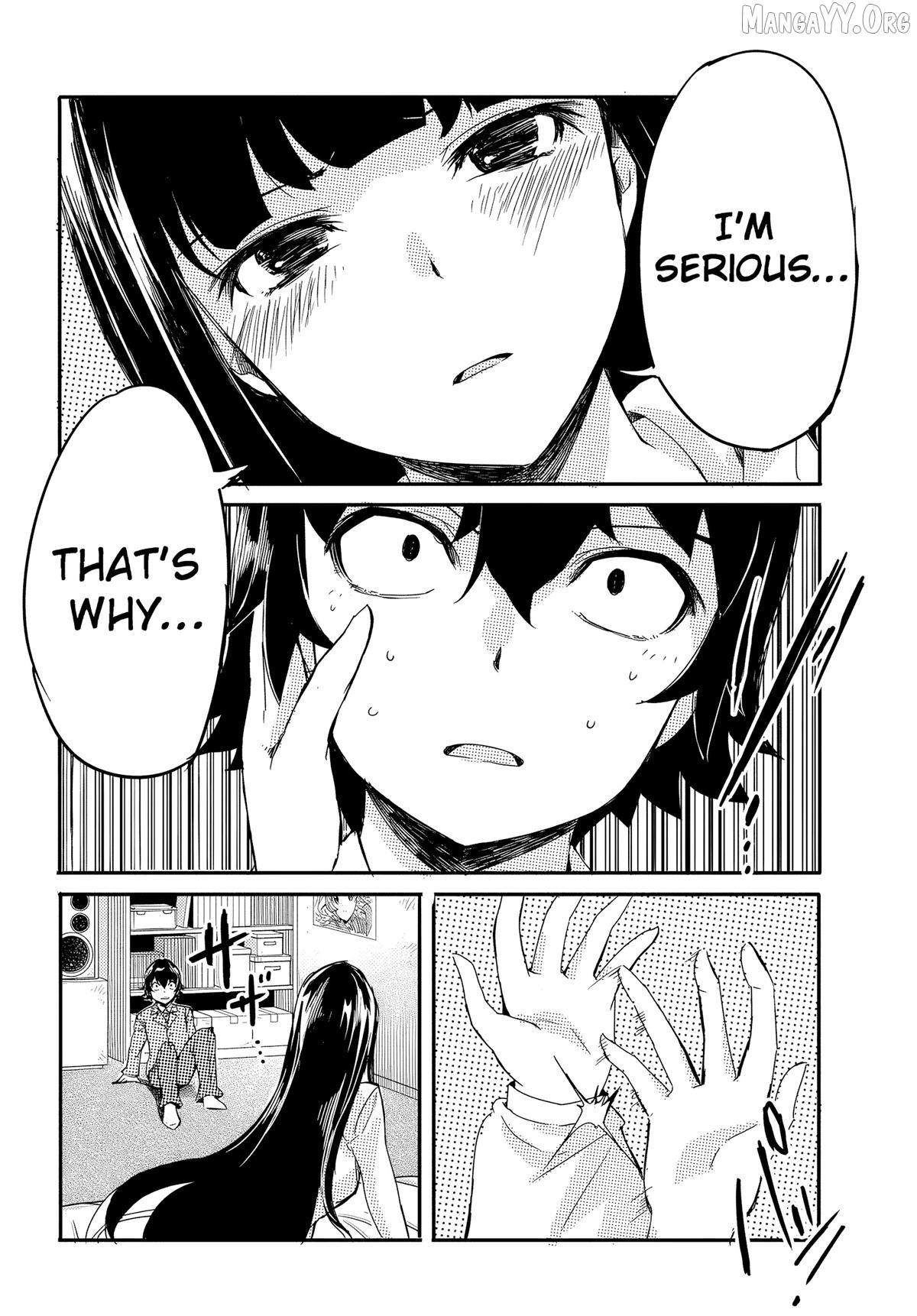 Aru Hi Totsuzen, Gal No Iinazuke Ga Dekita Chapter 14 - page 3