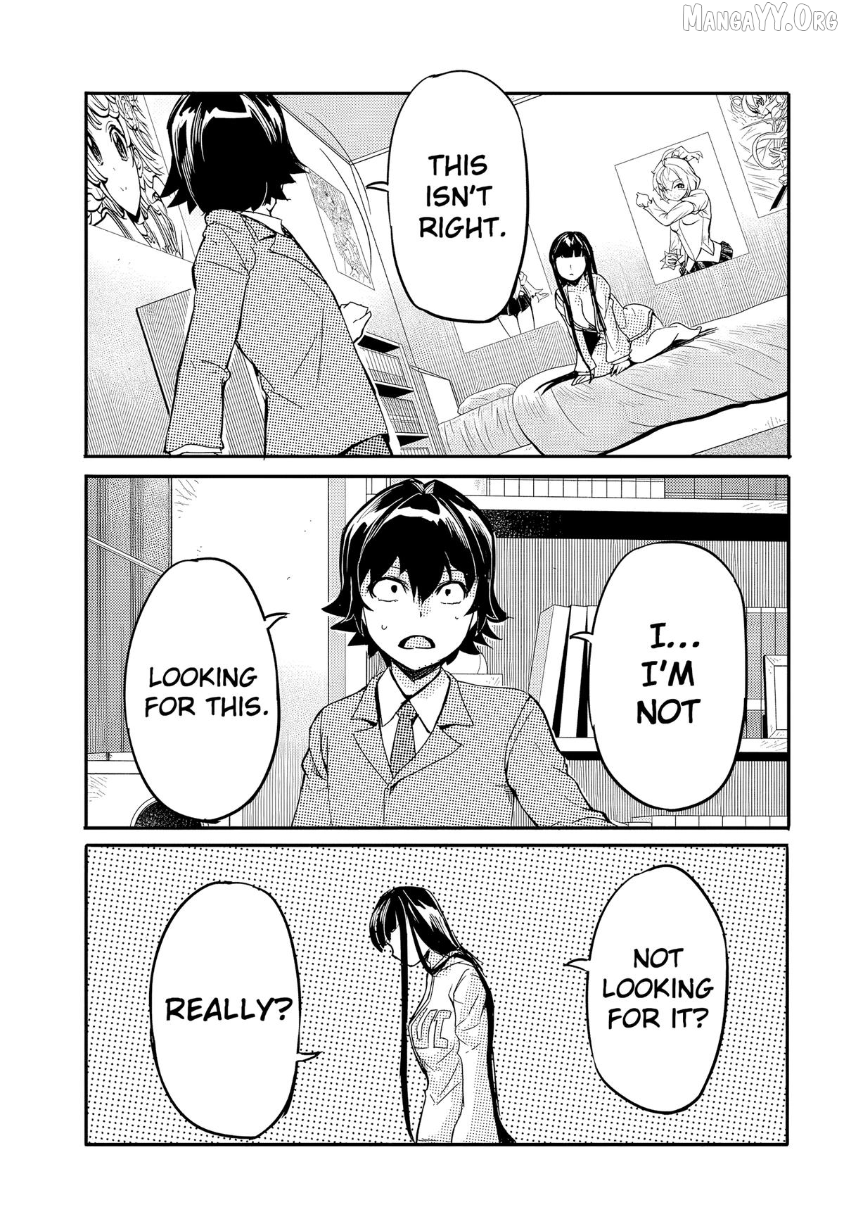 Aru Hi Totsuzen, Gal No Iinazuke Ga Dekita Chapter 14 - page 4