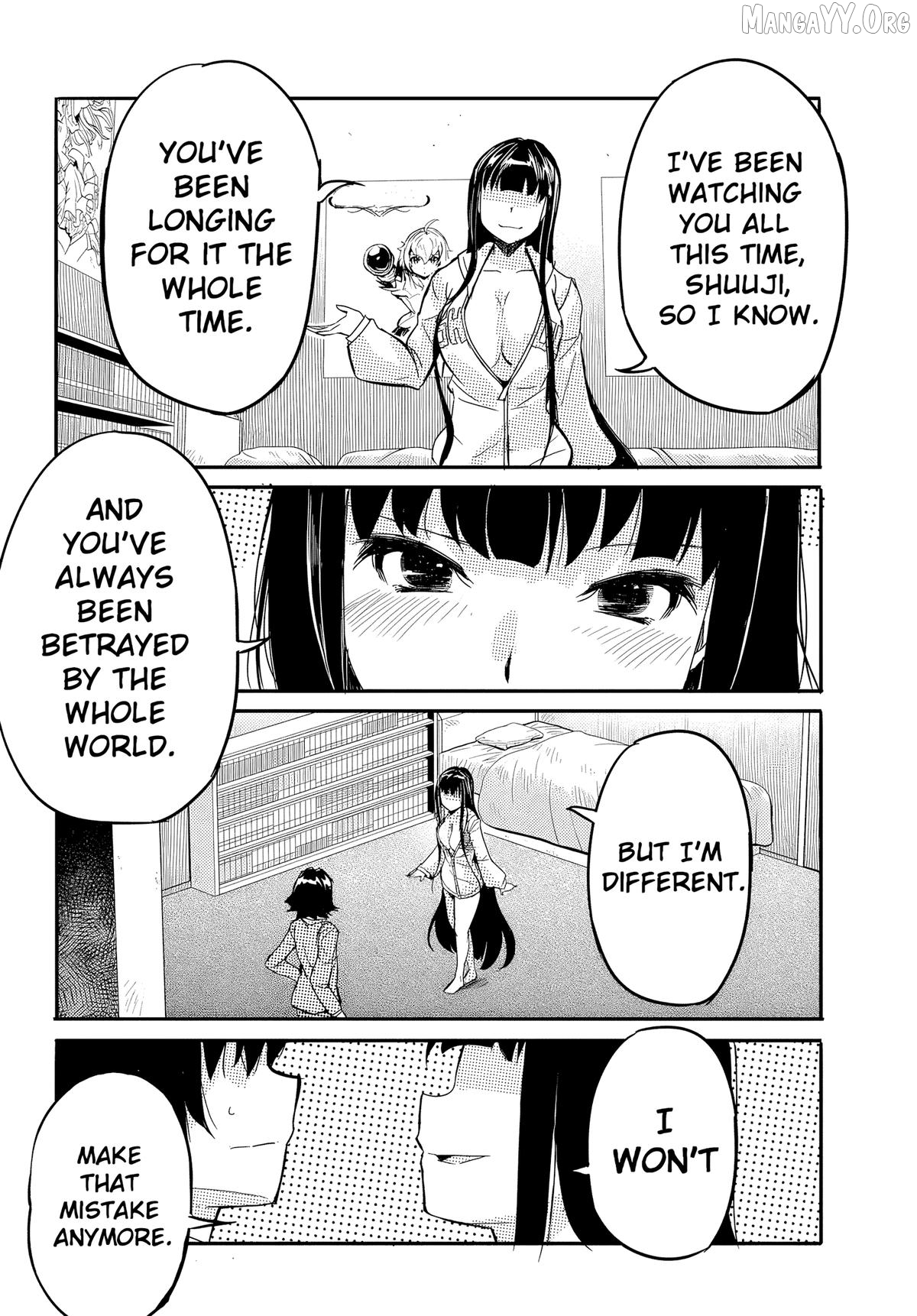 Aru Hi Totsuzen, Gal No Iinazuke Ga Dekita Chapter 14 - page 5