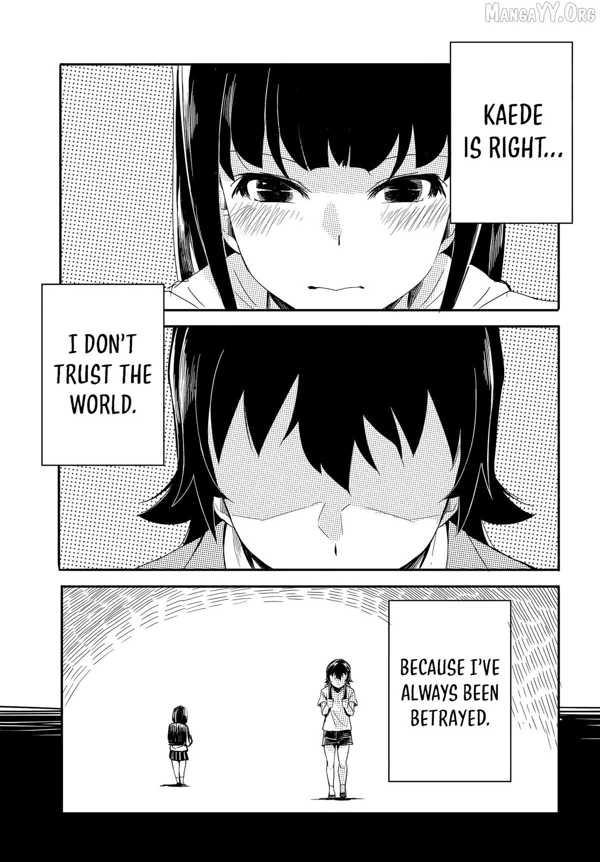 Aru Hi Totsuzen, Gal No Iinazuke Ga Dekita Chapter 14 - page 6