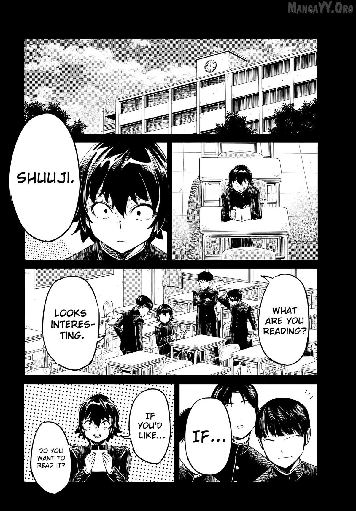 Aru Hi Totsuzen, Gal No Iinazuke Ga Dekita Chapter 14 - page 7