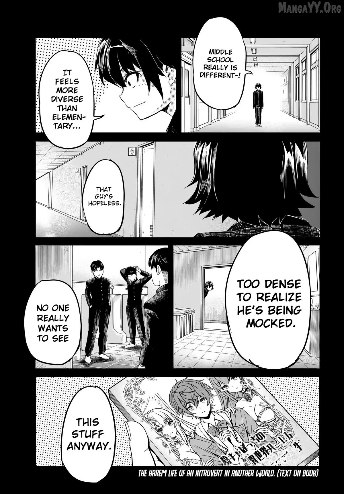 Aru Hi Totsuzen, Gal No Iinazuke Ga Dekita Chapter 14 - page 8