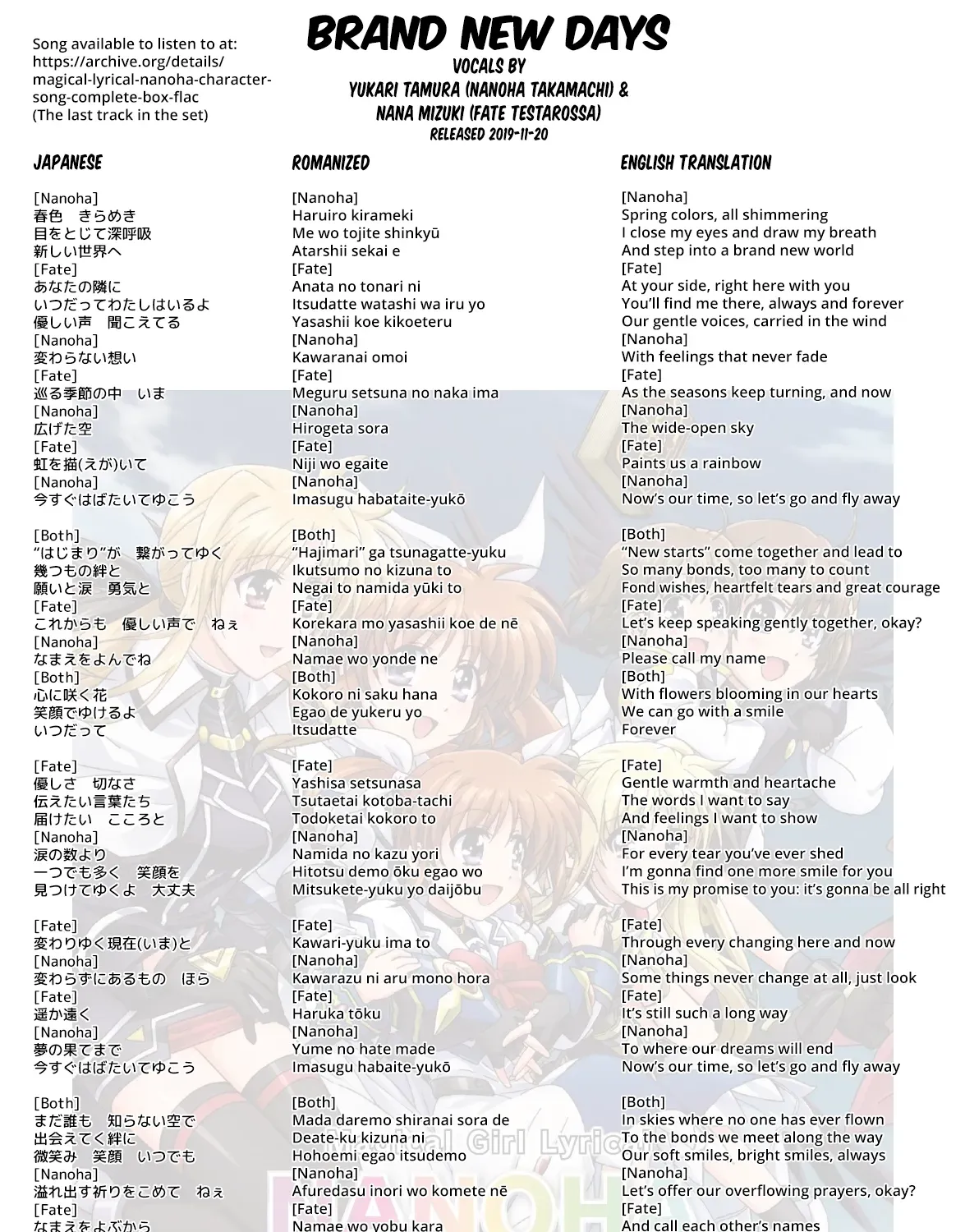 Mahou Shoujo Lyrical Nanoha Movie 1St The Comics Chapter 16.5 - page 9