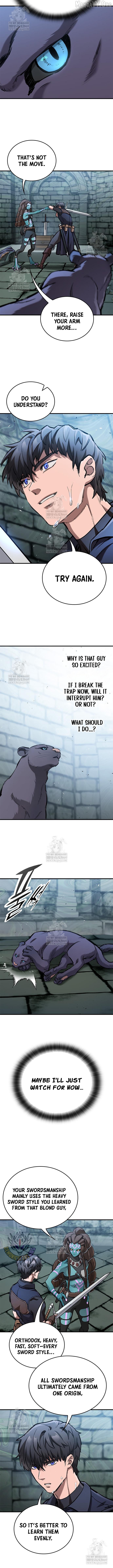 Eternally Regressing Knight Chapter 100 - page 2