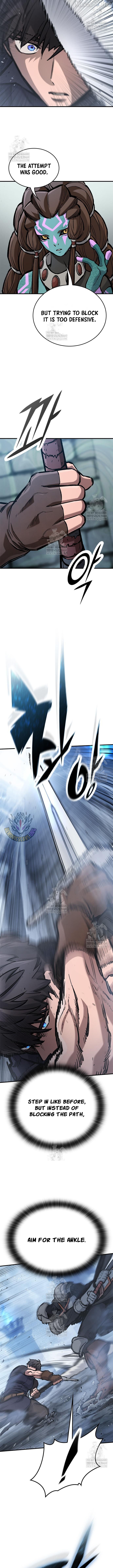 Eternally Regressing Knight Chapter 100 - page 6