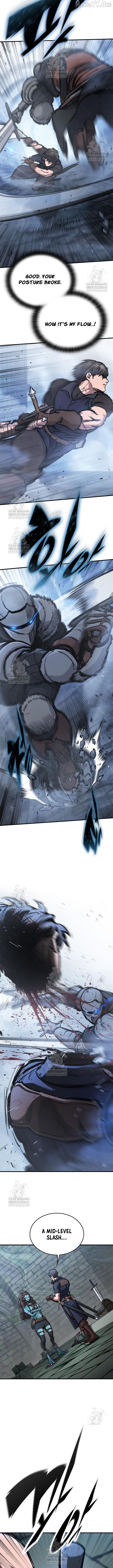 Eternally Regressing Knight Chapter 100 - page 7