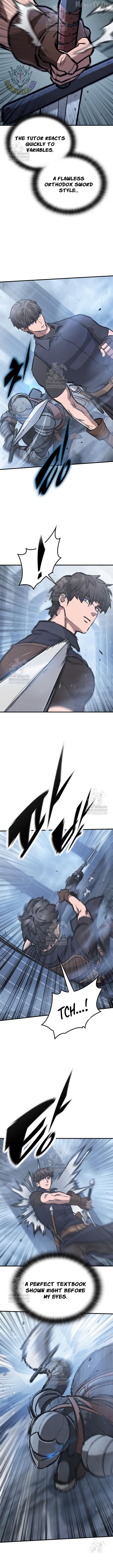 Eternally Regressing Knight Chapter 100 - page 8