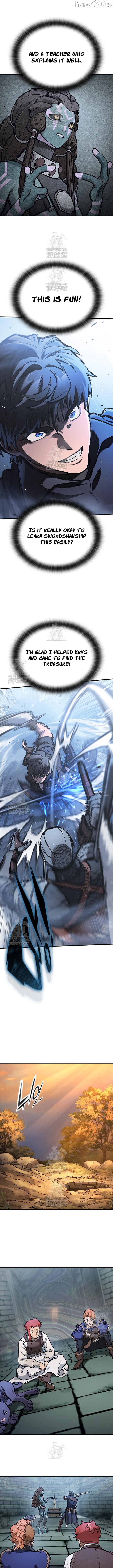 Eternally Regressing Knight Chapter 100 - page 9