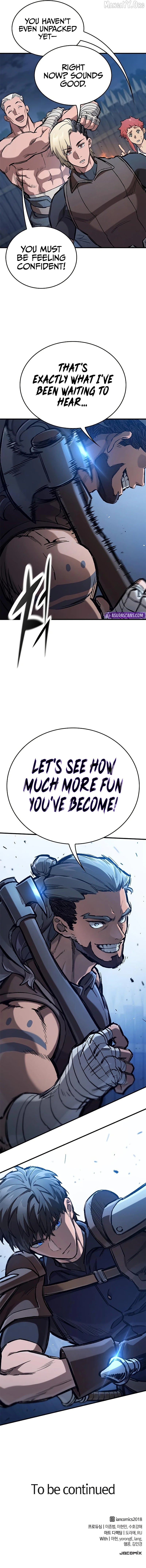 Eternally Regressing Knight Chapter 102 - page 13