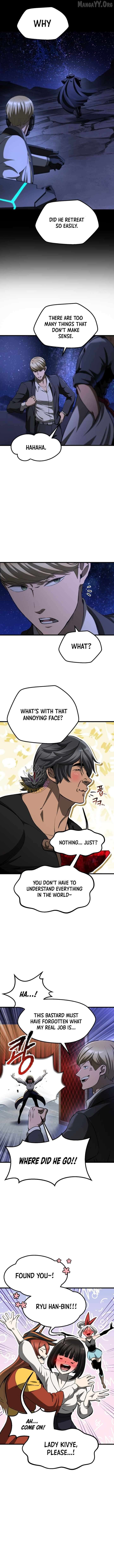 Survival Story of a Sword King in a Fantasy World Chapter 280 - page 10