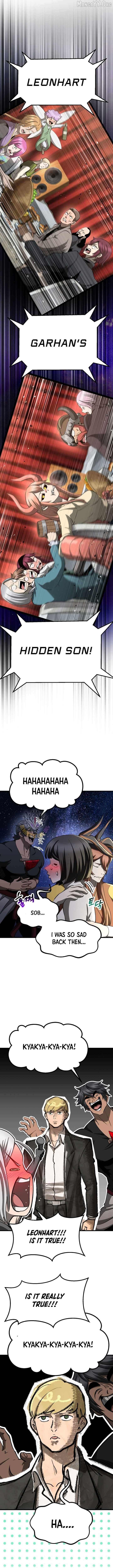 Survival Story of a Sword King in a Fantasy World Chapter 280 - page 12