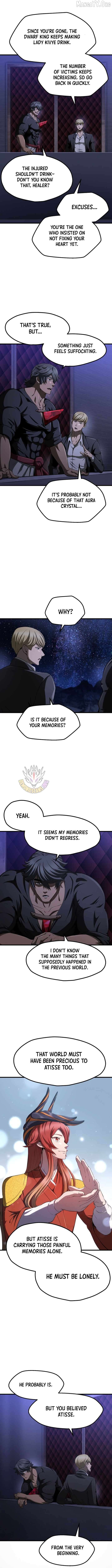 Survival Story of a Sword King in a Fantasy World Chapter 280 - page 3