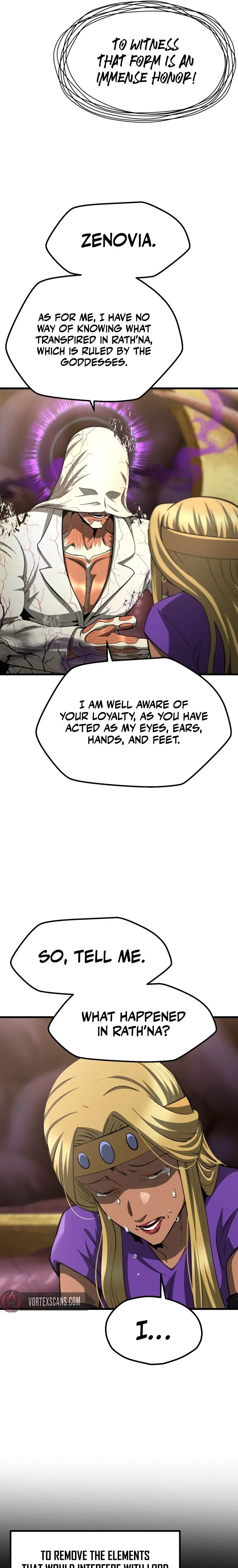 Survival Story of a Sword King in a Fantasy World Chapter 281 - page 10
