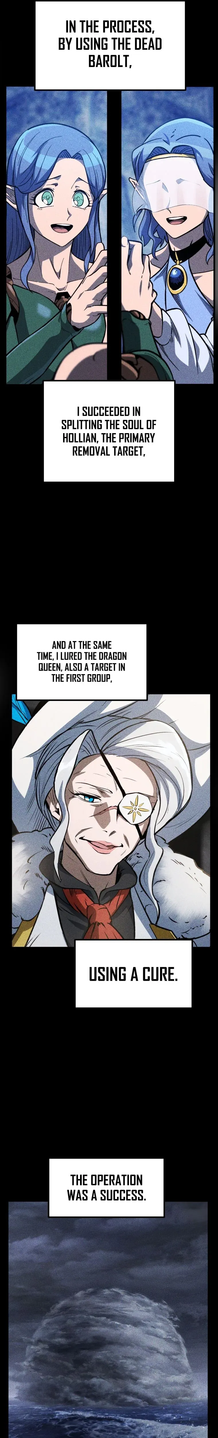 Survival Story of a Sword King in a Fantasy World Chapter 281 - page 13
