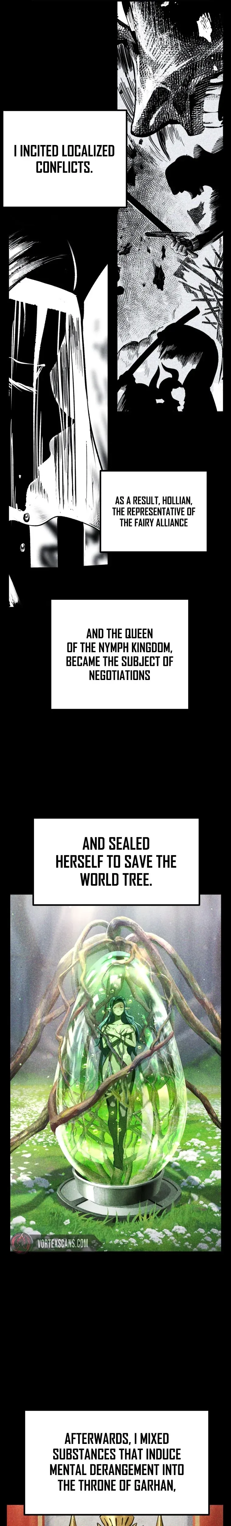 Survival Story of a Sword King in a Fantasy World Chapter 281 - page 16