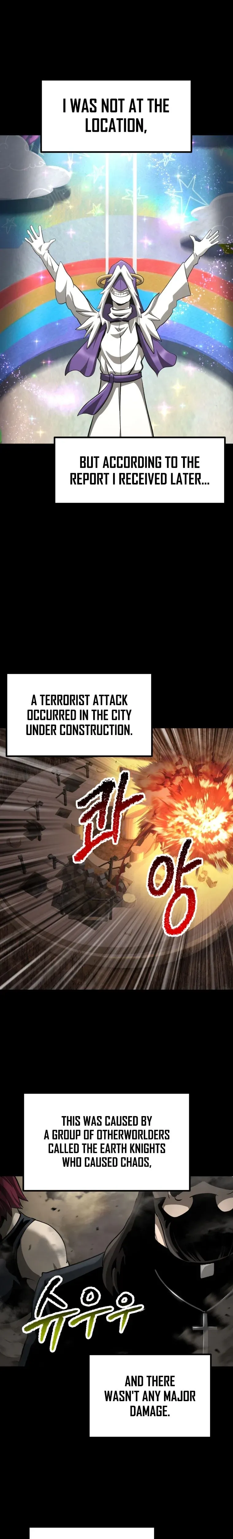 Survival Story of a Sword King in a Fantasy World Chapter 281 - page 19