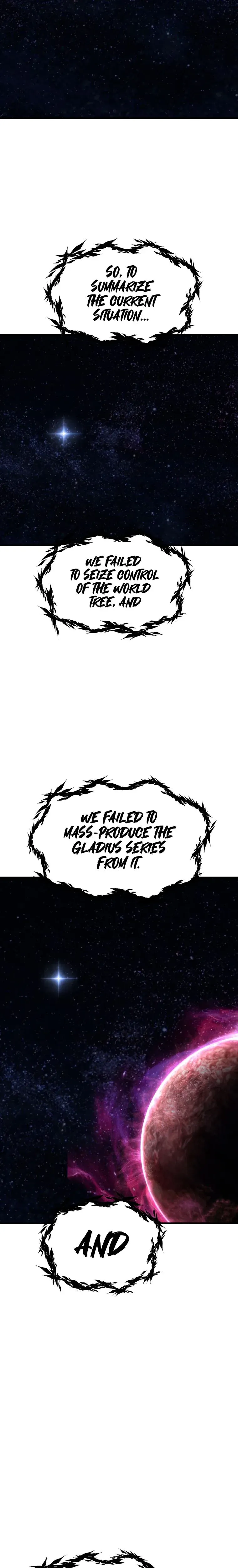 Survival Story of a Sword King in a Fantasy World Chapter 281 - page 2