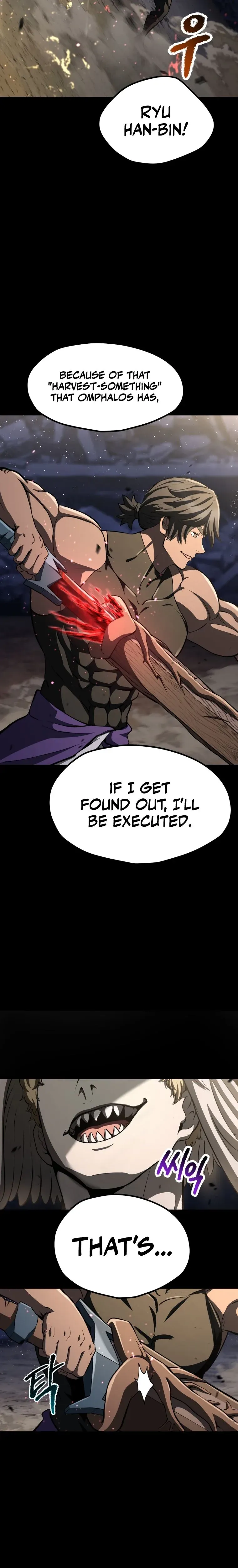 Survival Story of a Sword King in a Fantasy World Chapter 281 - page 29