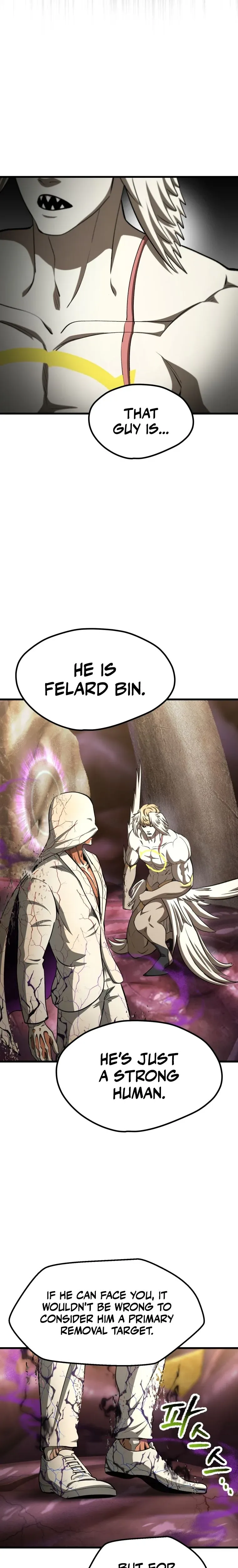 Survival Story of a Sword King in a Fantasy World Chapter 281 - page 31