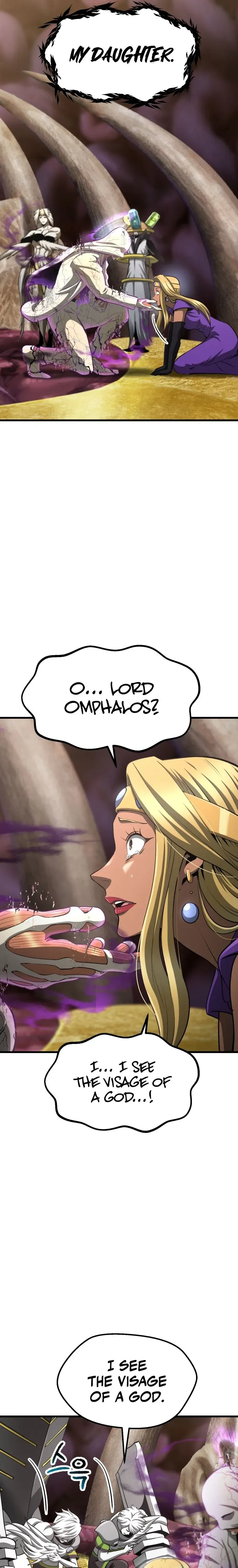 Survival Story of a Sword King in a Fantasy World Chapter 281 - page 7