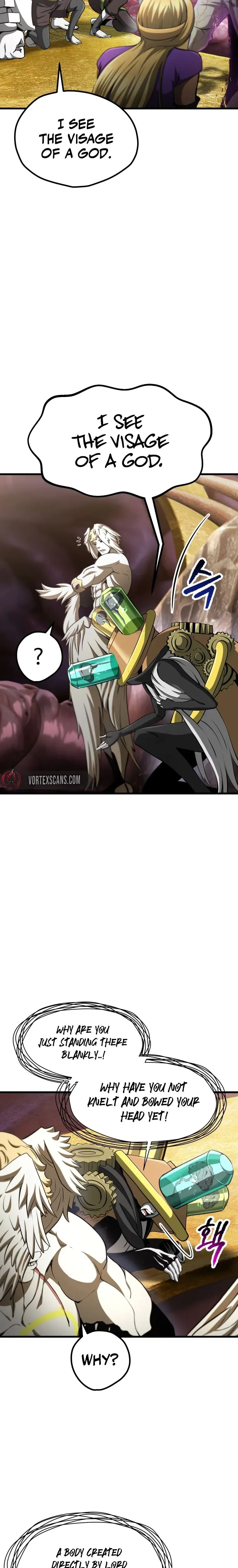 Survival Story of a Sword King in a Fantasy World Chapter 281 - page 8