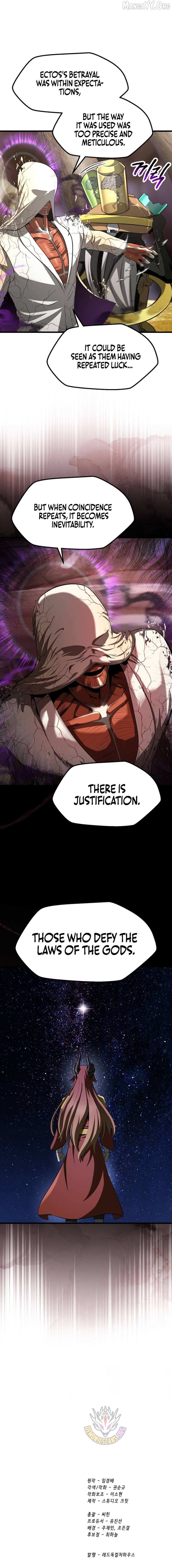 Survival Story of a Sword King in a Fantasy World Chapter 282 - page 15
