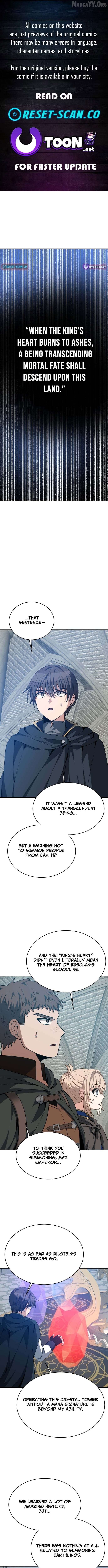 Transmigrating to the Otherworld Once More Chapter 132 - page 1