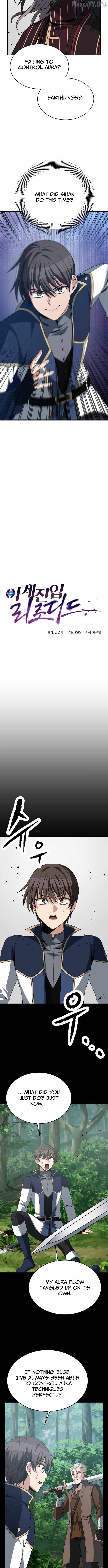 Transmigrating to the Otherworld Once More Chapter 136 - page 4
