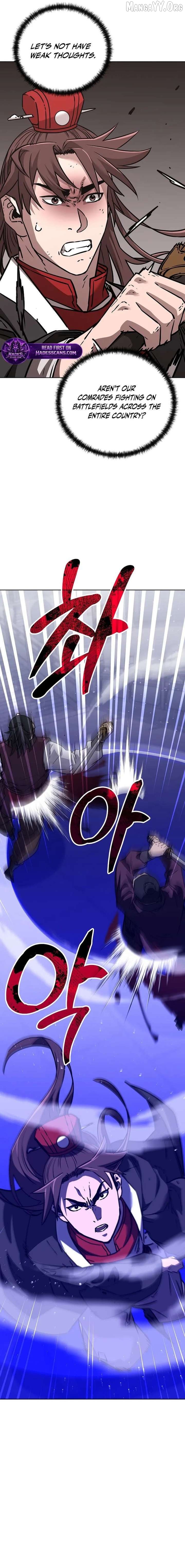 The Previous Life Murim Ranker Chapter 196 - page 2