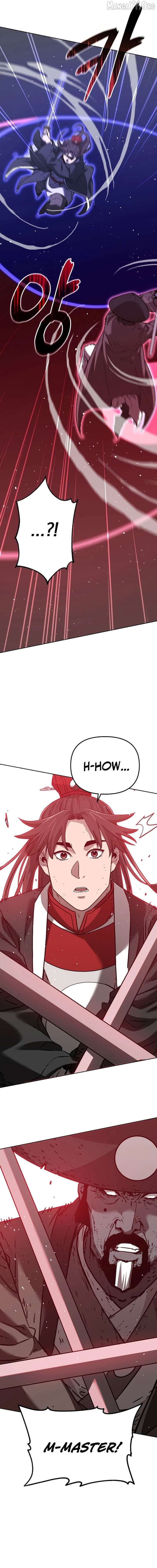 The Previous Life Murim Ranker Chapter 196 - page 3