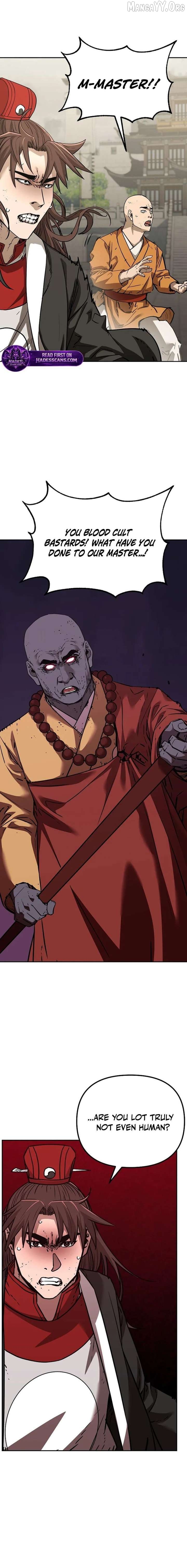 The Previous Life Murim Ranker Chapter 196 - page 4