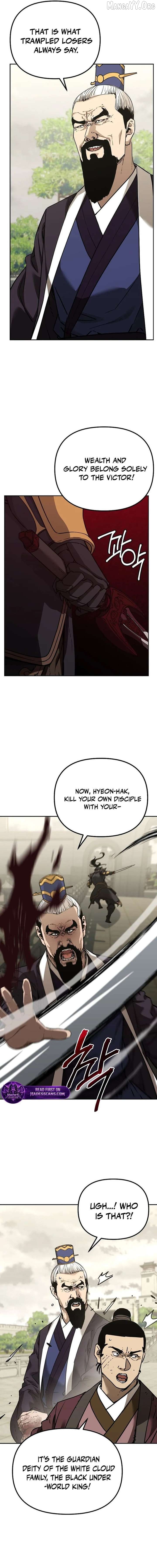 The Previous Life Murim Ranker Chapter 196 - page 5
