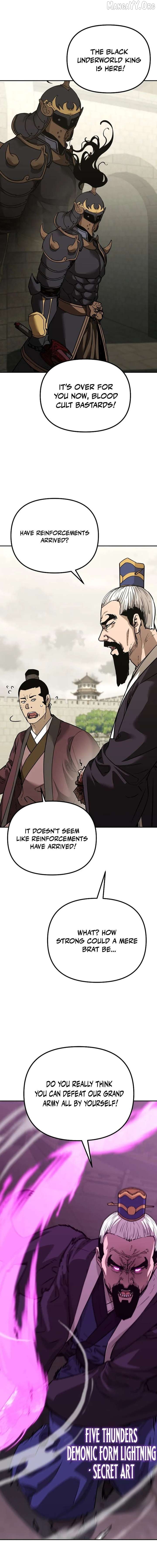 The Previous Life Murim Ranker Chapter 196 - page 6