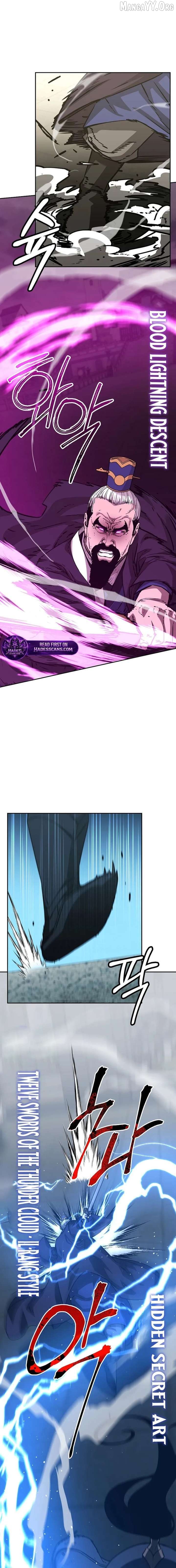 The Previous Life Murim Ranker Chapter 196 - page 7