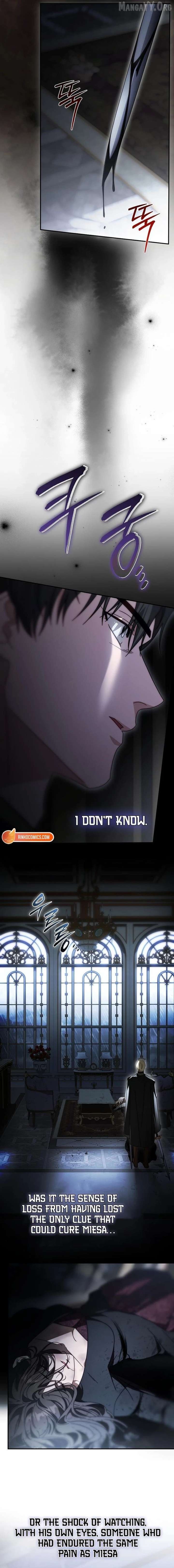 Beneath the Surviving Princess Joyful Facade Chapter 90 - page 2