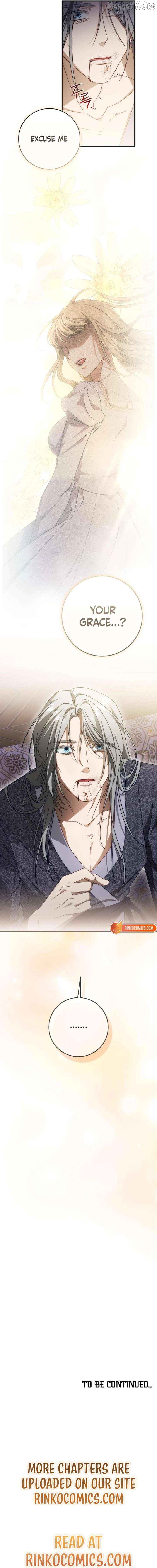 Beneath the Surviving Princess Joyful Facade Chapter 93 - page 24