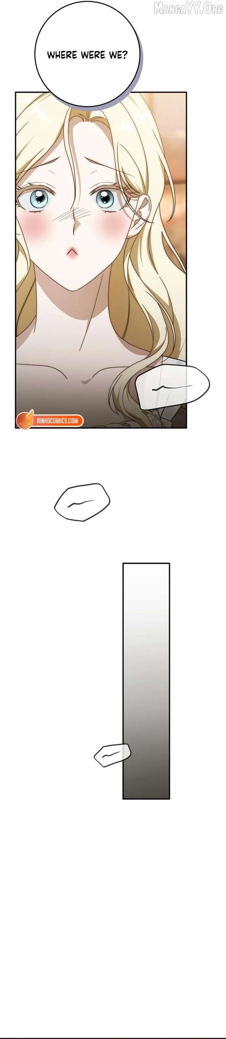 Beneath the Surviving Princess Joyful Facade Chapter 93 - page 8