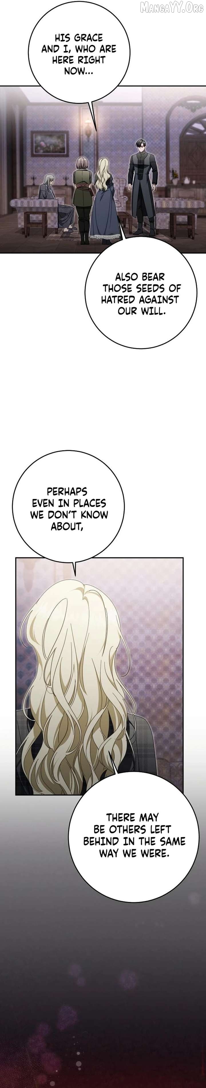 Beneath the Surviving Princess Joyful Facade Chapter 94 - page 17