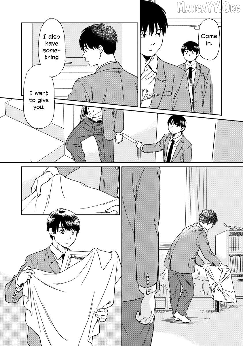 Kirakira Shitemo, Shinakutemo Chapter 22 - page 10