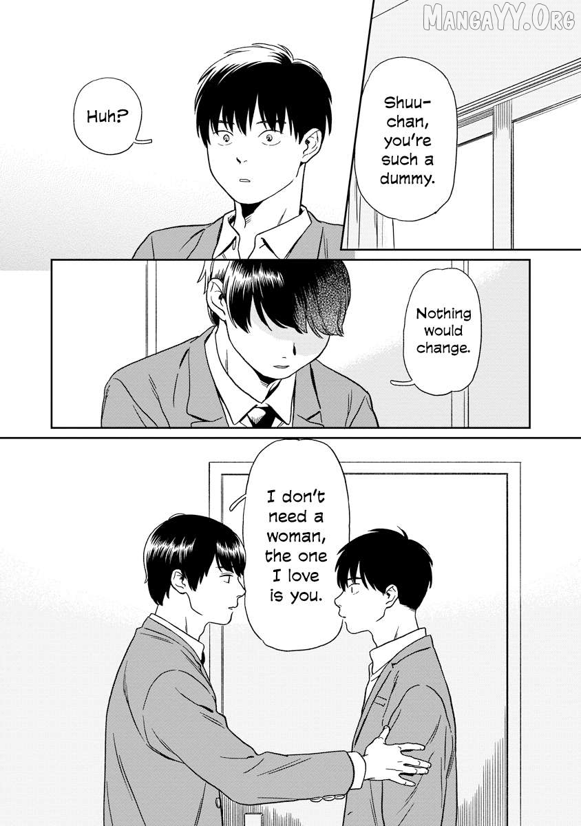 Kirakira Shitemo, Shinakutemo Chapter 22 - page 13