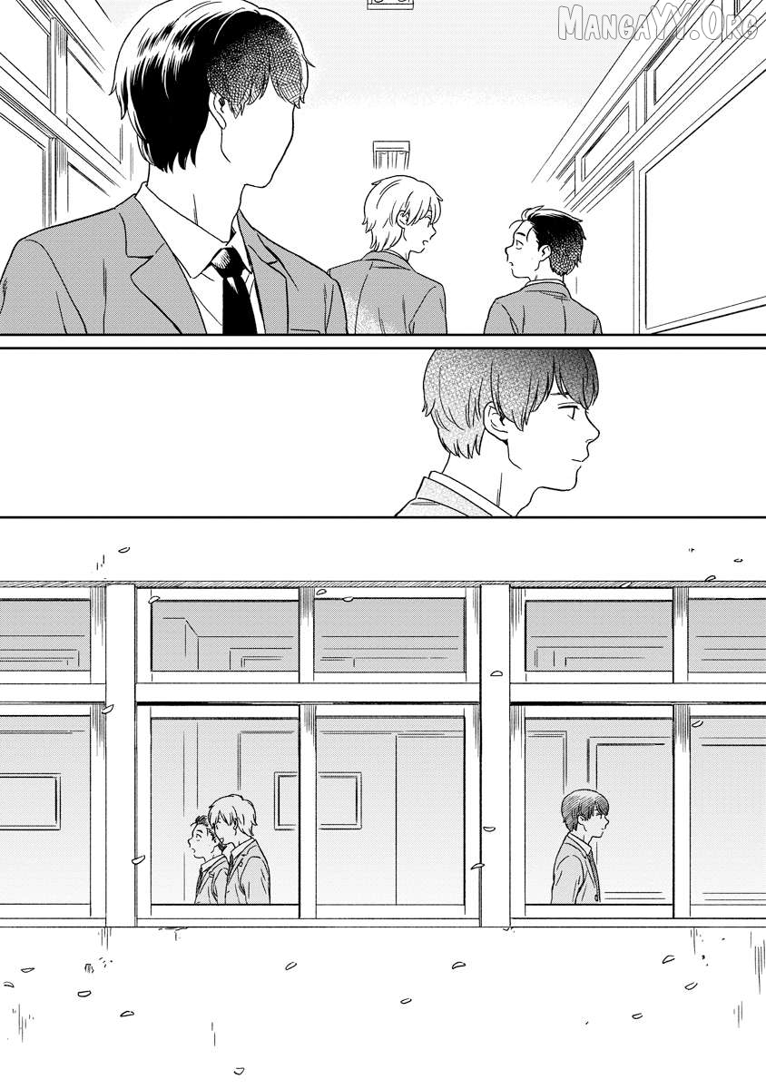 Kirakira Shitemo, Shinakutemo Chapter 22 - page 18