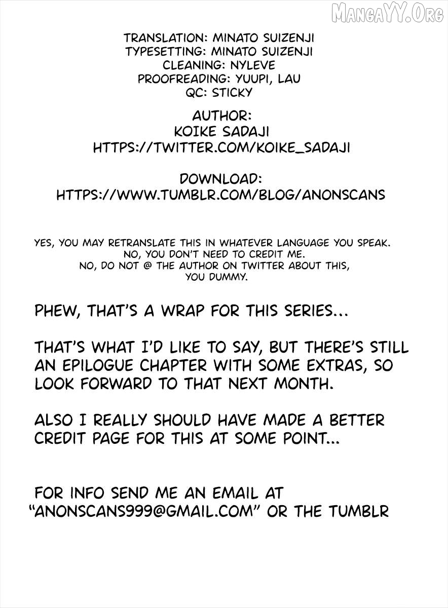 Kirakira Shitemo, Shinakutemo Chapter 22 - page 23