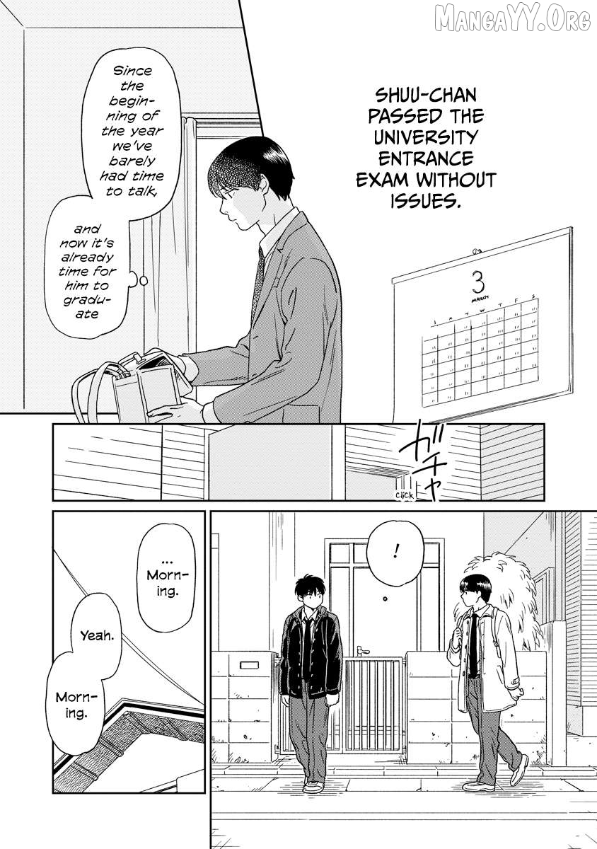 Kirakira Shitemo, Shinakutemo Chapter 22 - page 3