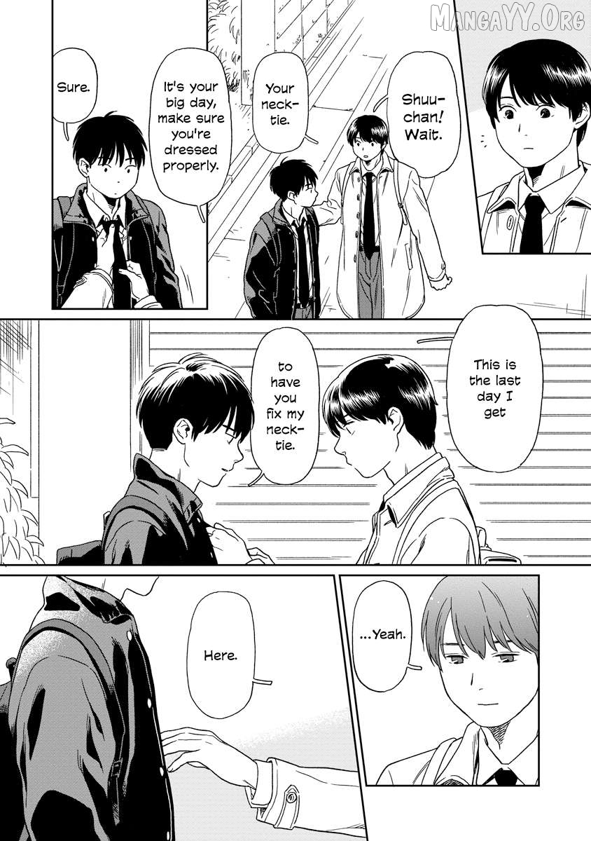 Kirakira Shitemo, Shinakutemo Chapter 22 - page 4