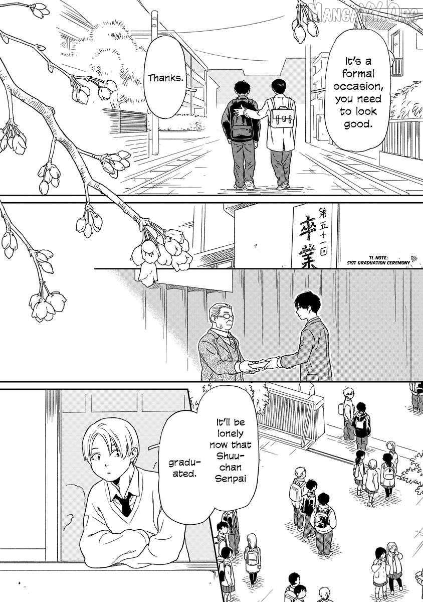 Kirakira Shitemo, Shinakutemo Chapter 22 - page 5